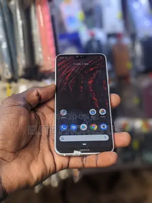 Nokia 6.1 Plus (X6) 64 GB White