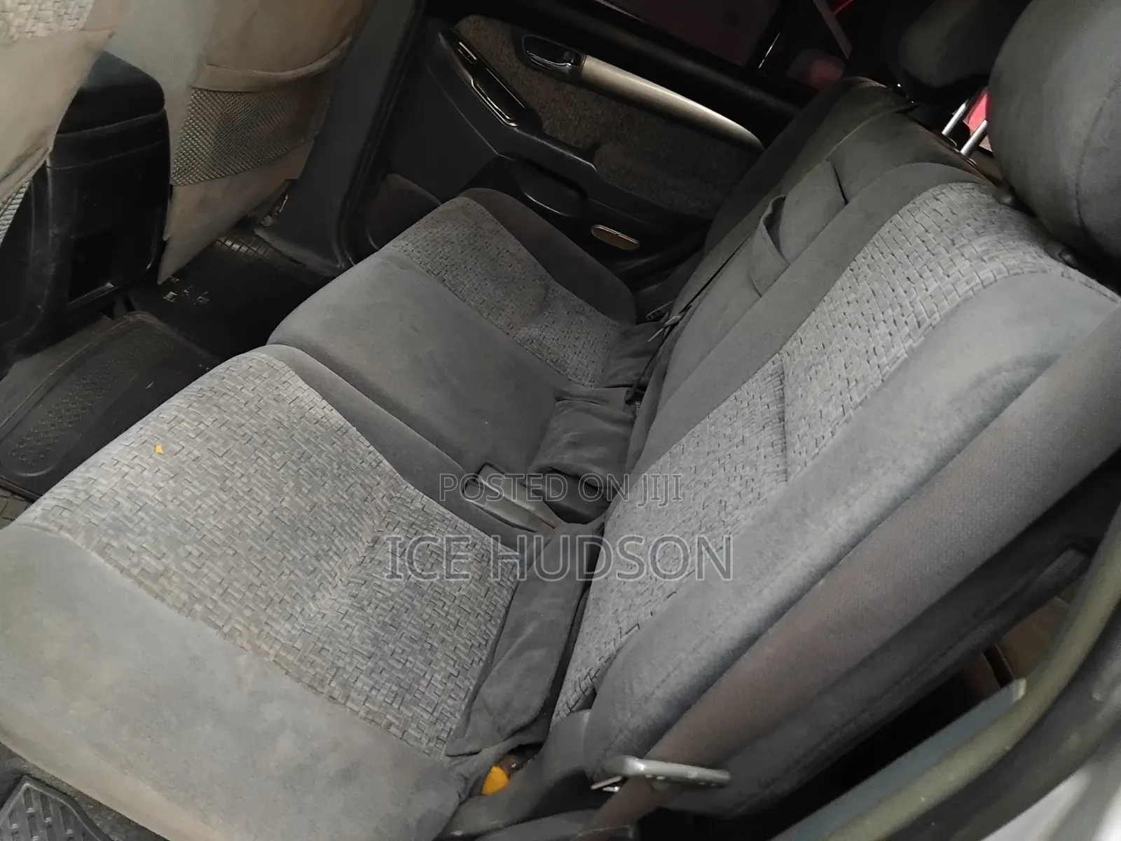 Toyota Land Cruiser Prado 2006 Silver