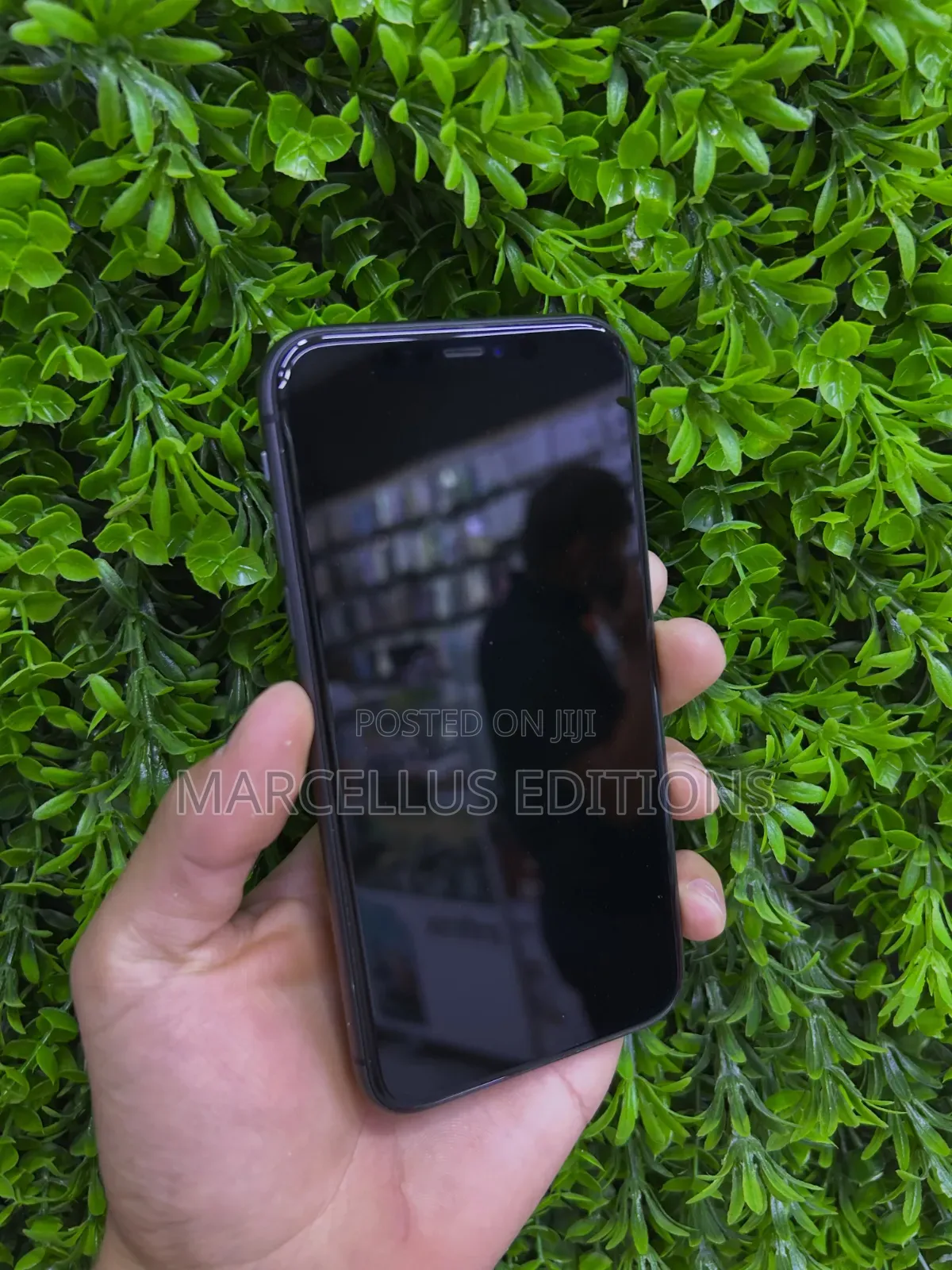 Apple iPhone 11 128 GB Black
