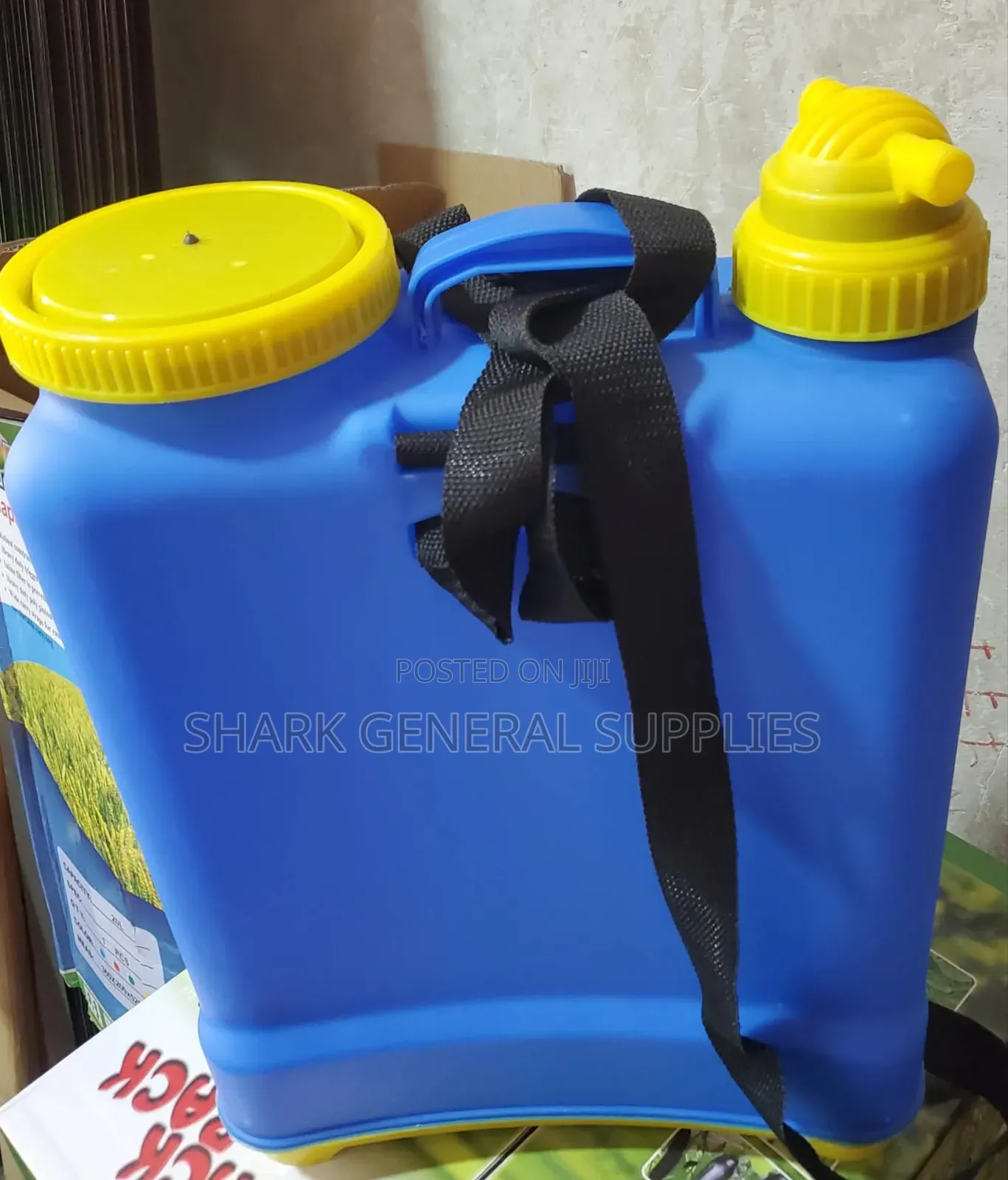 Knapsack Sprayer