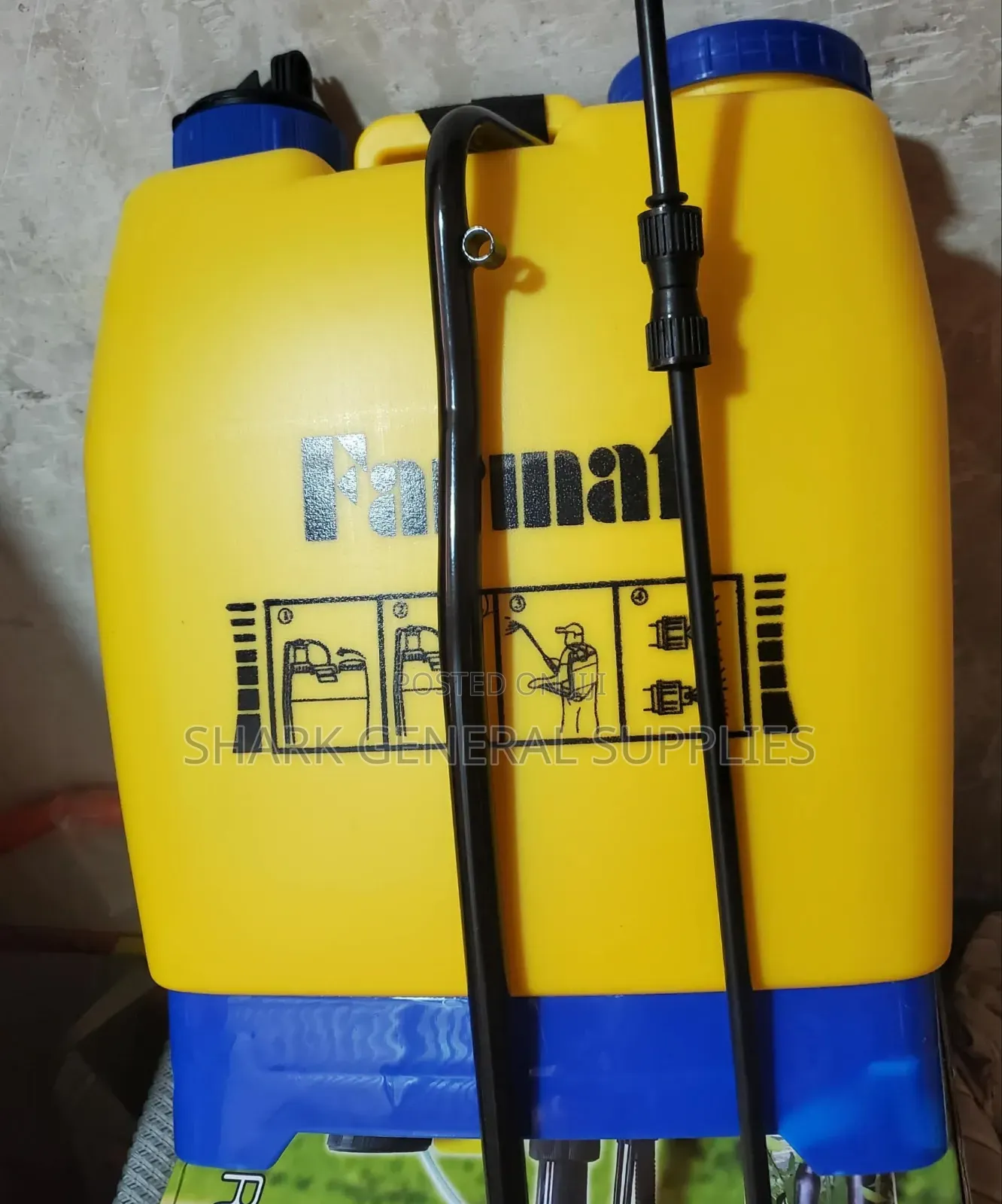 Knapsack Sprayer