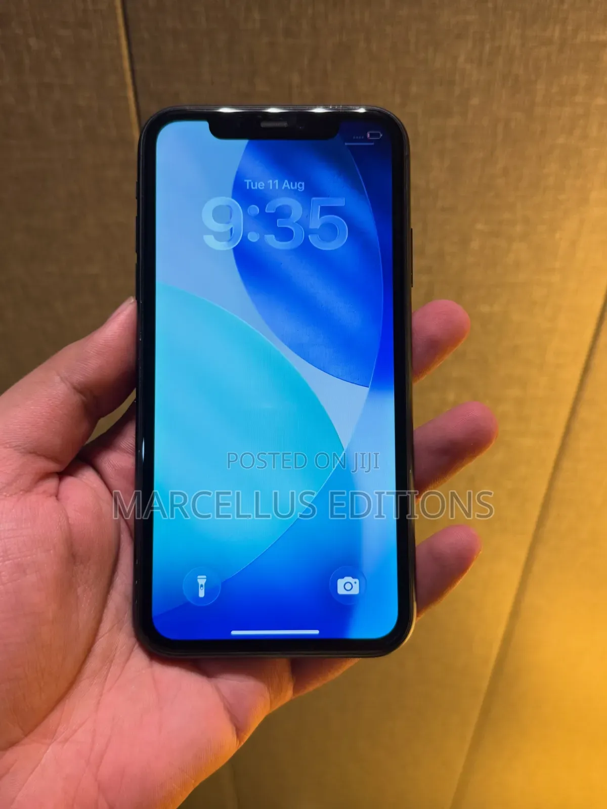 Apple iPhone 11 128 GB Black