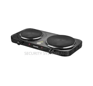 Sonashi Double Electric Hot Plate - SHP 613