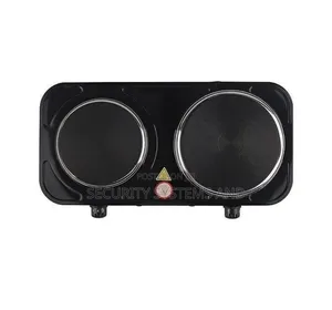 Sonashi Double Electric Hot Plate - SHP 613