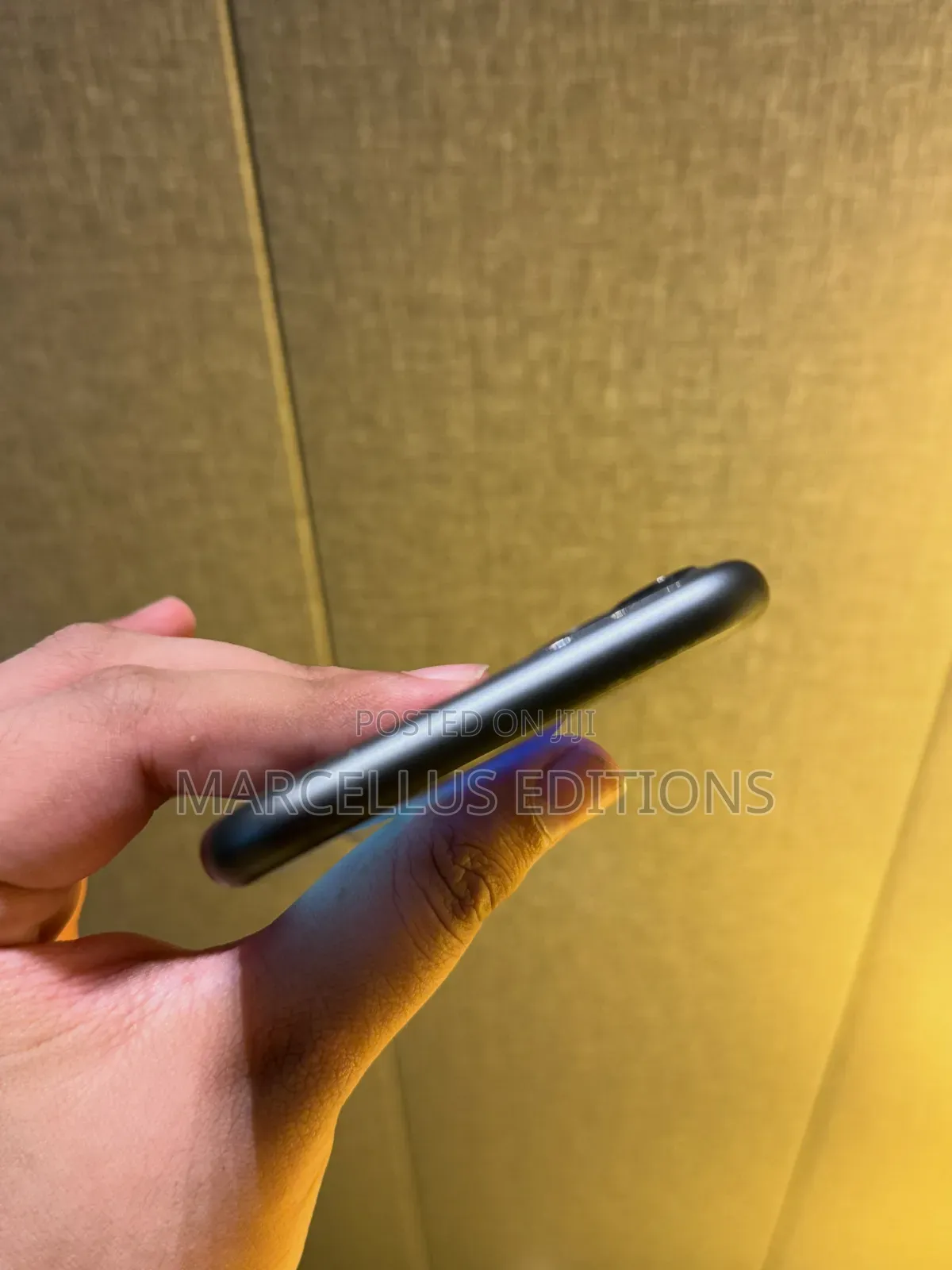 Apple iPhone 11 64 GB Black