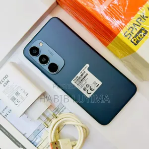 New Tecno Spark 40 Pro+ 256 GB Blue