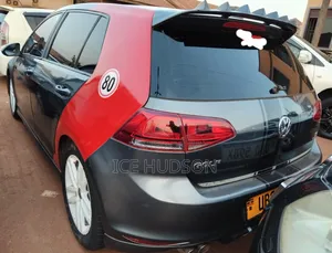 Volkswagen Golf 2007 Gray