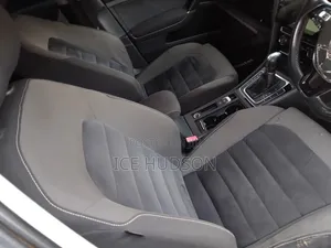 Volkswagen Golf 2007 Gray
