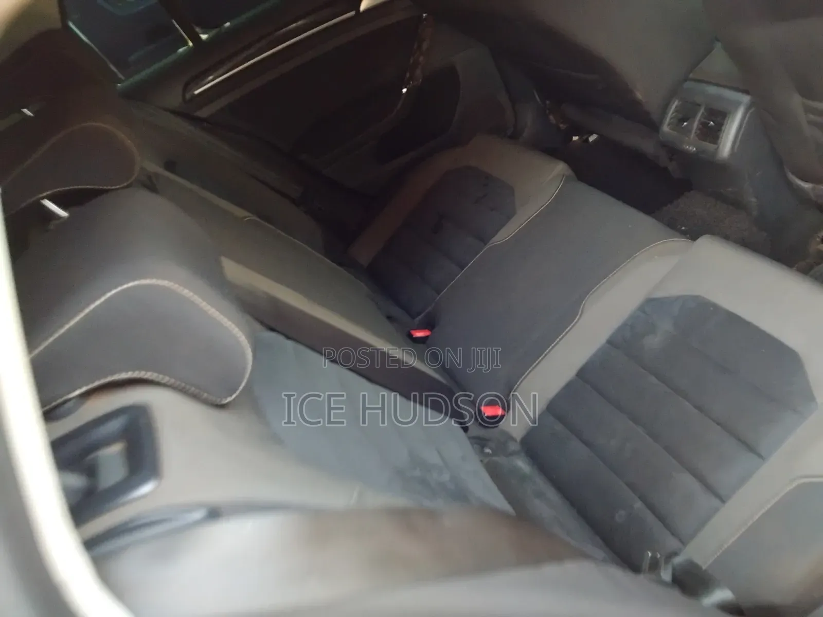 Volkswagen Golf 2007 Gray