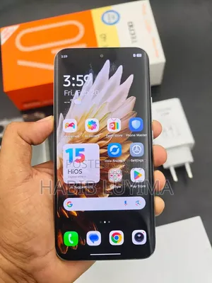 New Tecno Spark 40 Pro+ 256 GB Gray