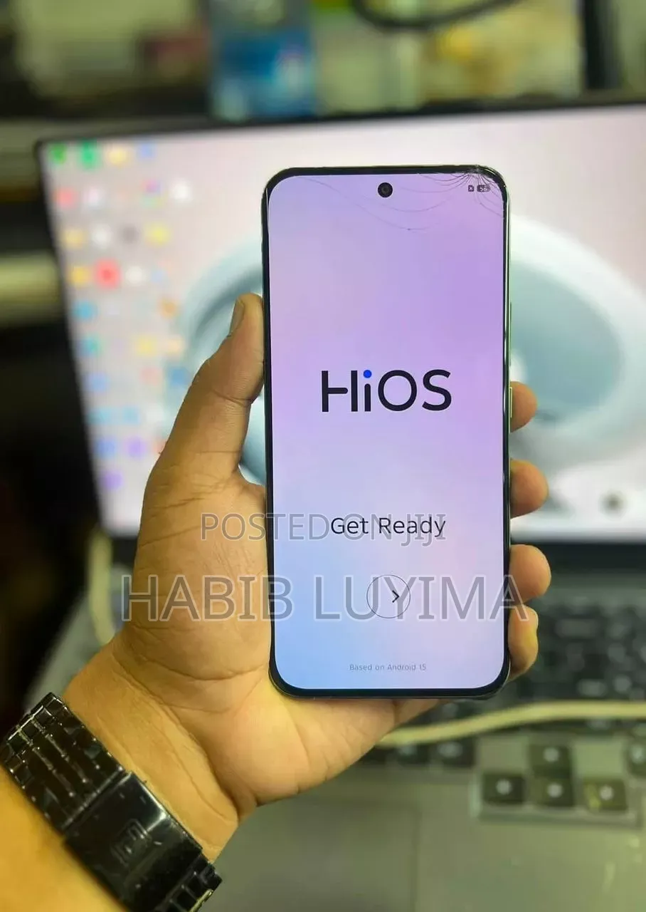New Tecno Spark 40 Pro+ 256 GB Gray