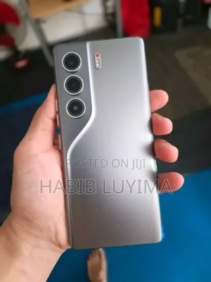 New Tecno Camon 40 Pro 5G 256 GB Gray