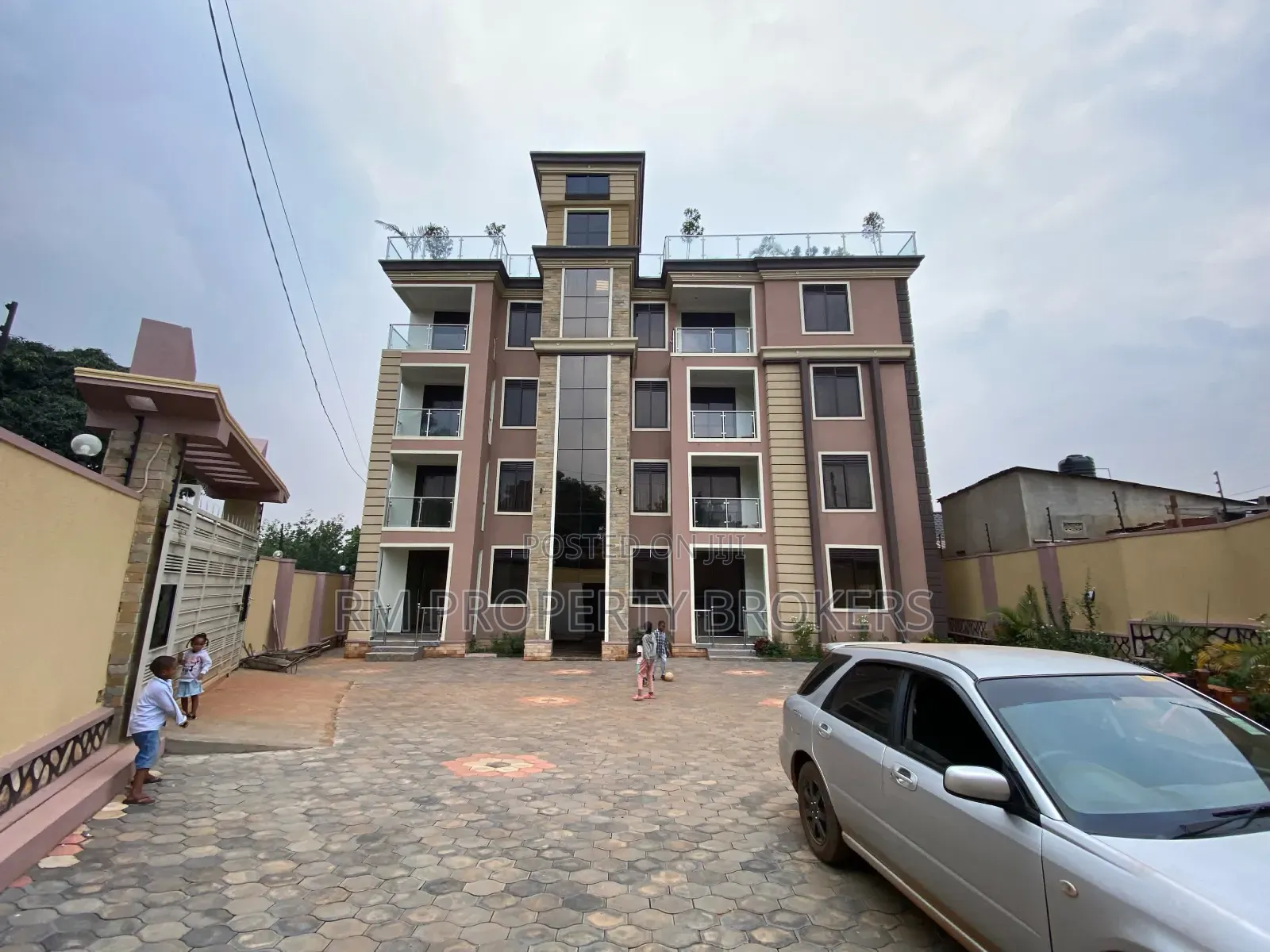 1bdrm Apartment in Kansanga, Central Division for rent
