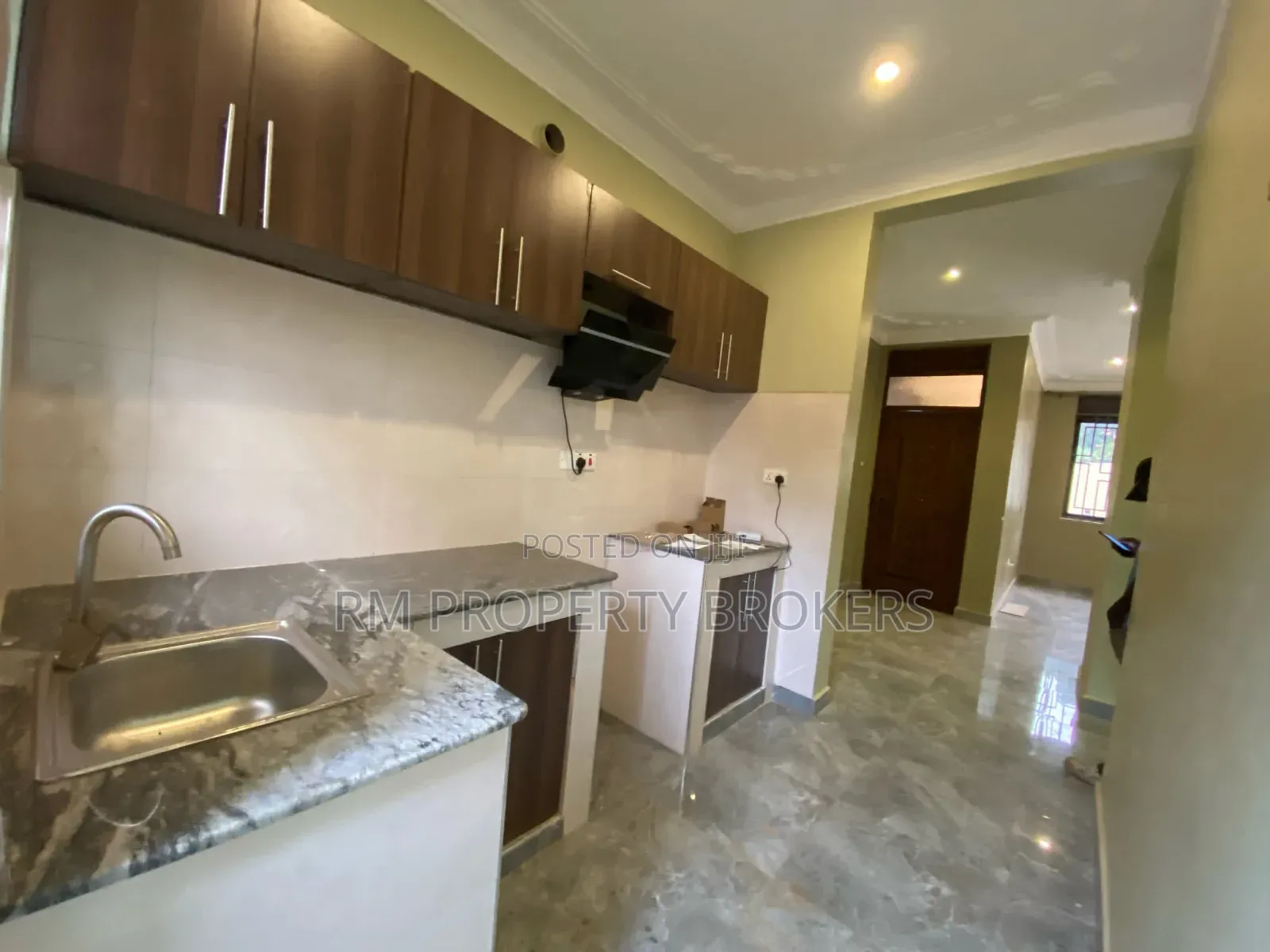 1bdrm Apartment in Kansanga, Central Division for rent
