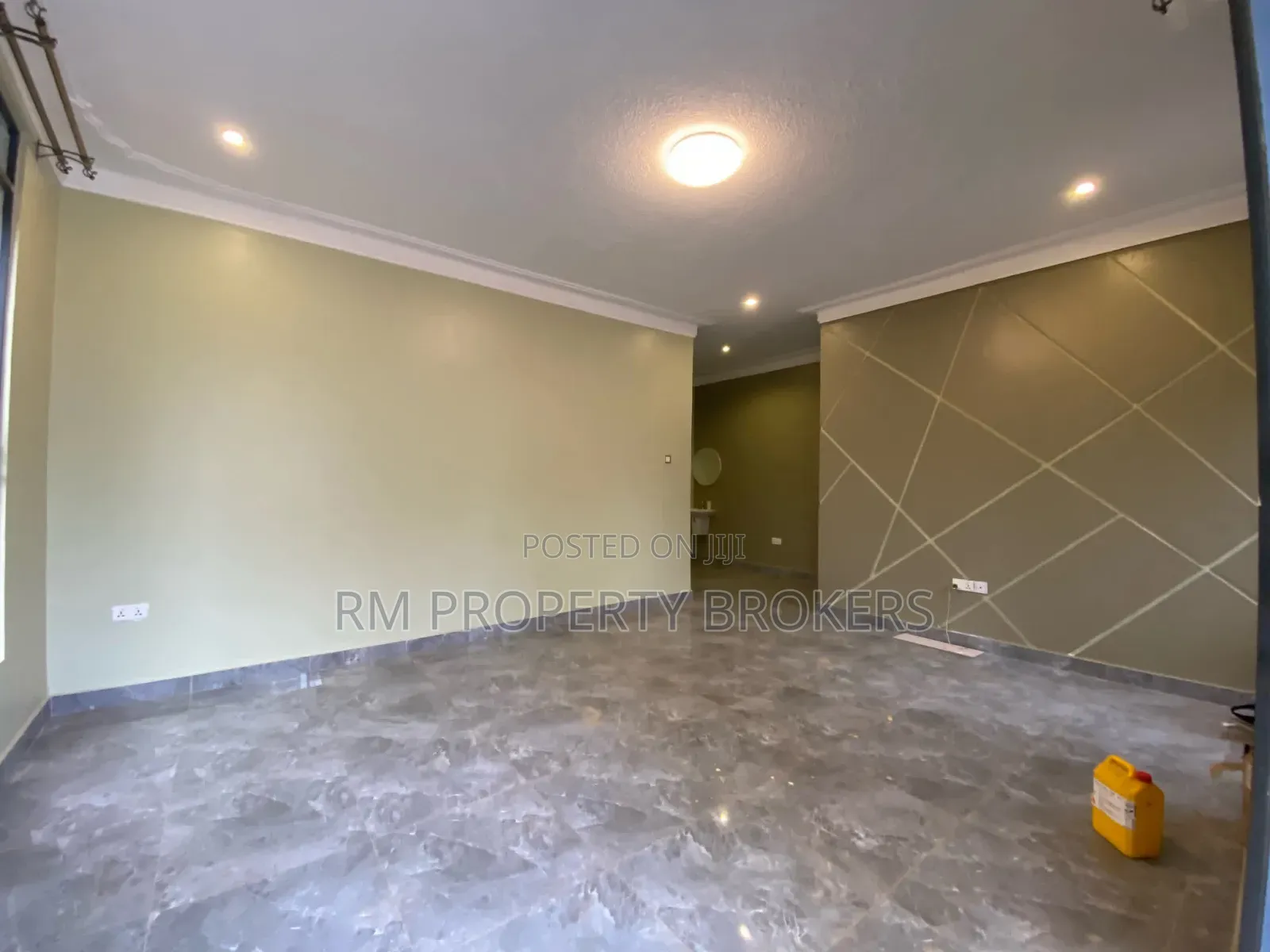 1bdrm Apartment in Kansanga, Central Division for rent