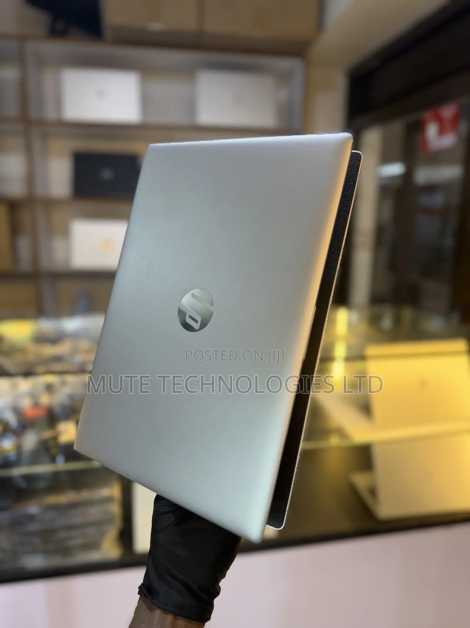 Laptop HP ProBook 440 G5 4GB Intel Core i3 SSD 128GB