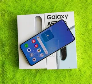 New Samsung Galaxy A57 256 GB Green