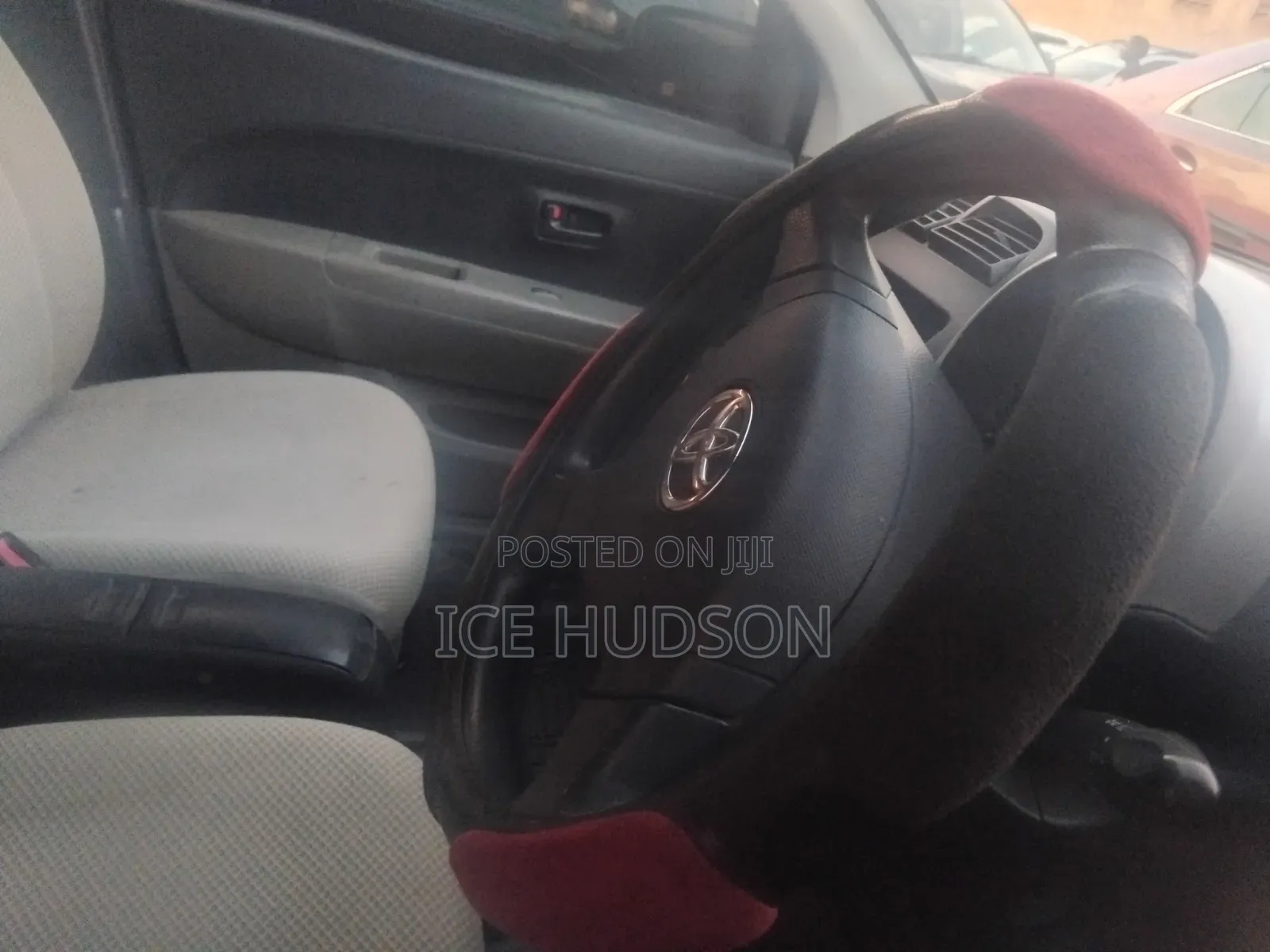 Toyota Passo 2007 Blue