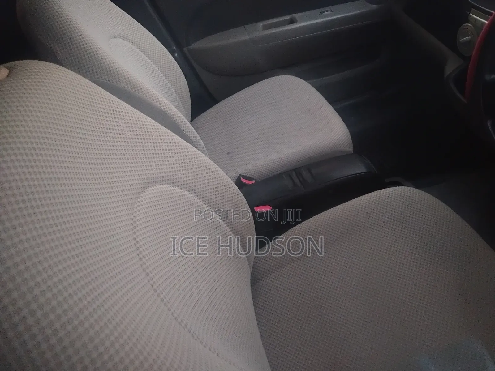 Toyota Passo 2007 Blue