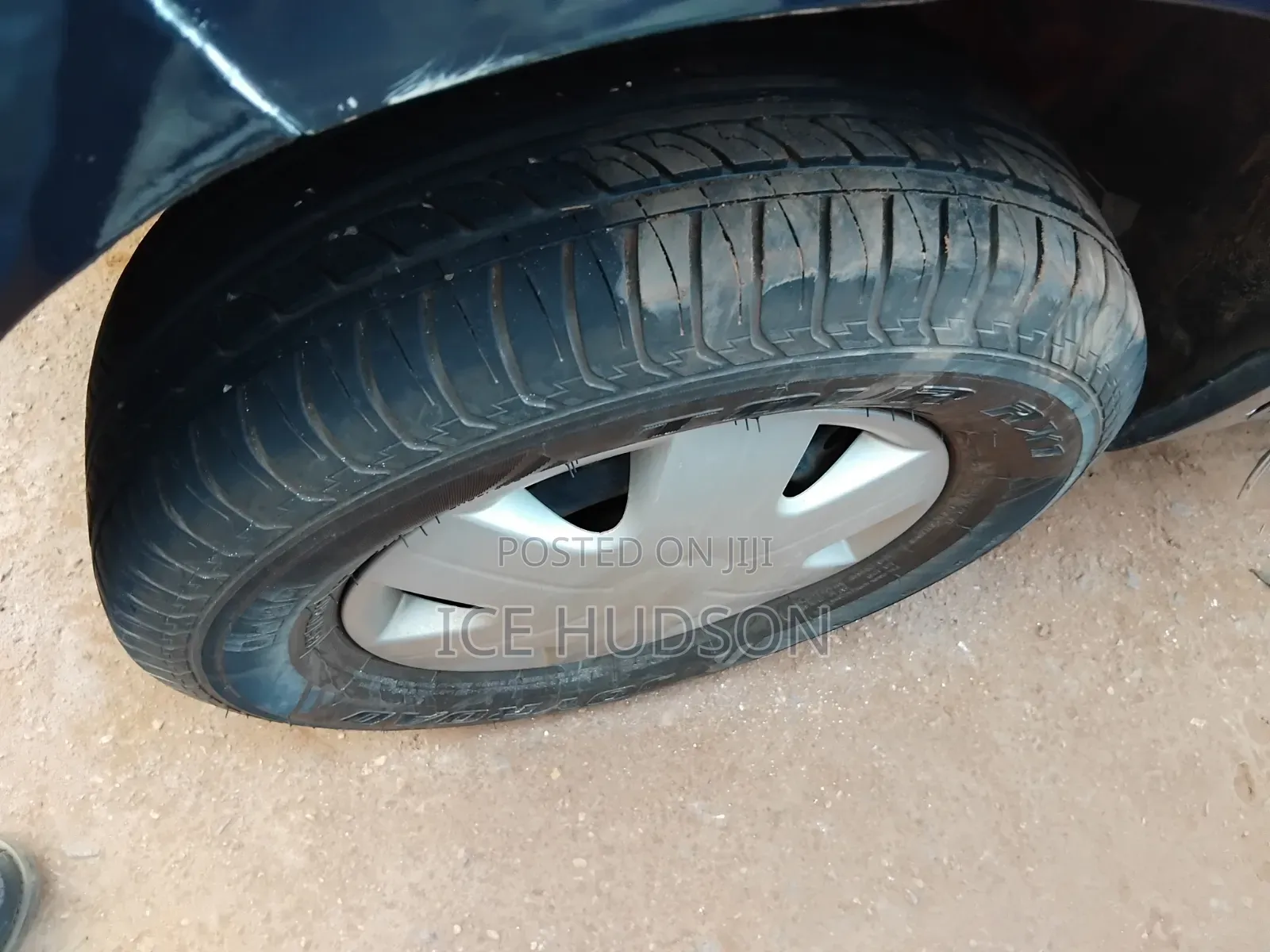 Toyota Passo 2007 Blue