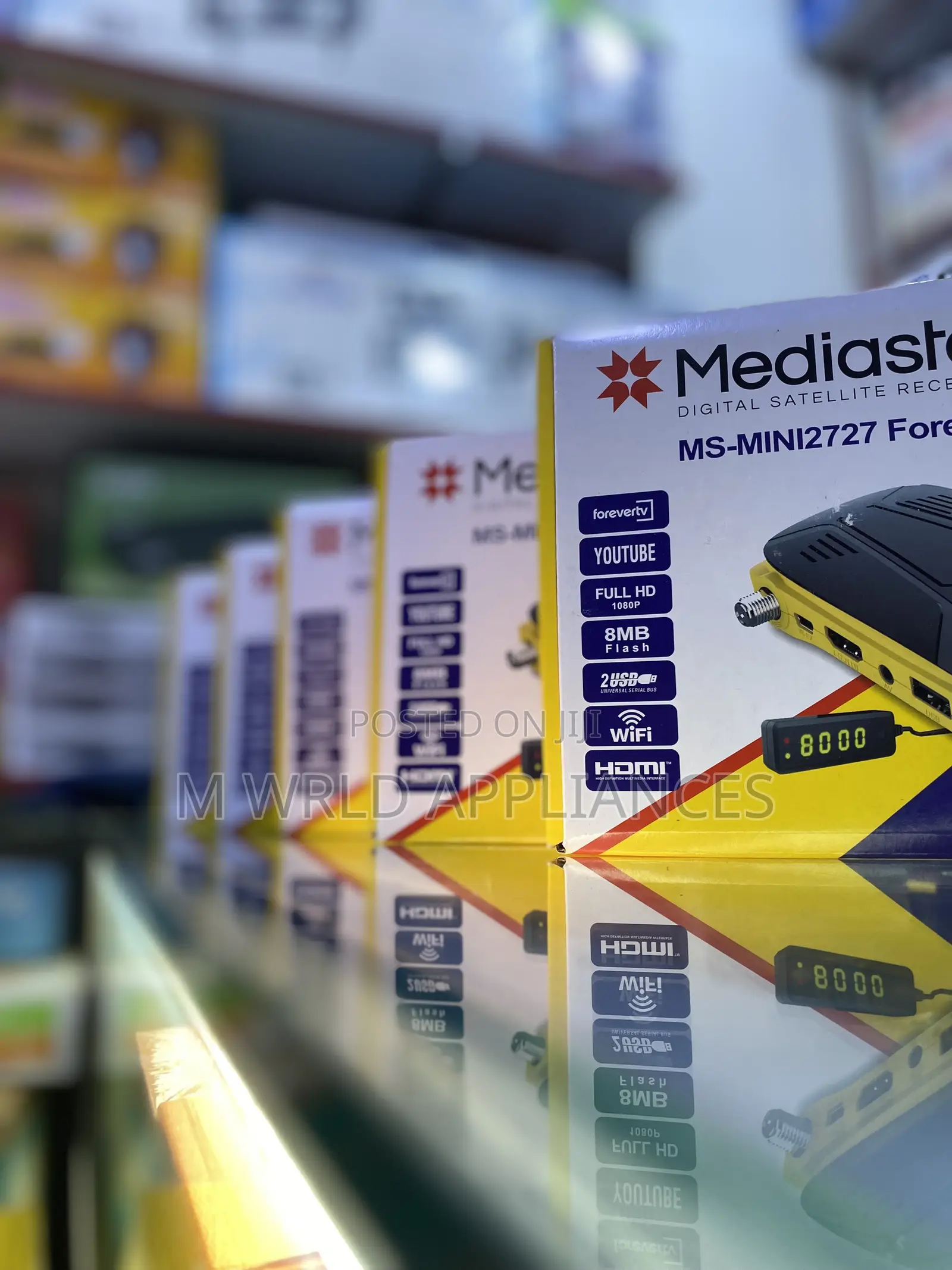 Mediastar 2727