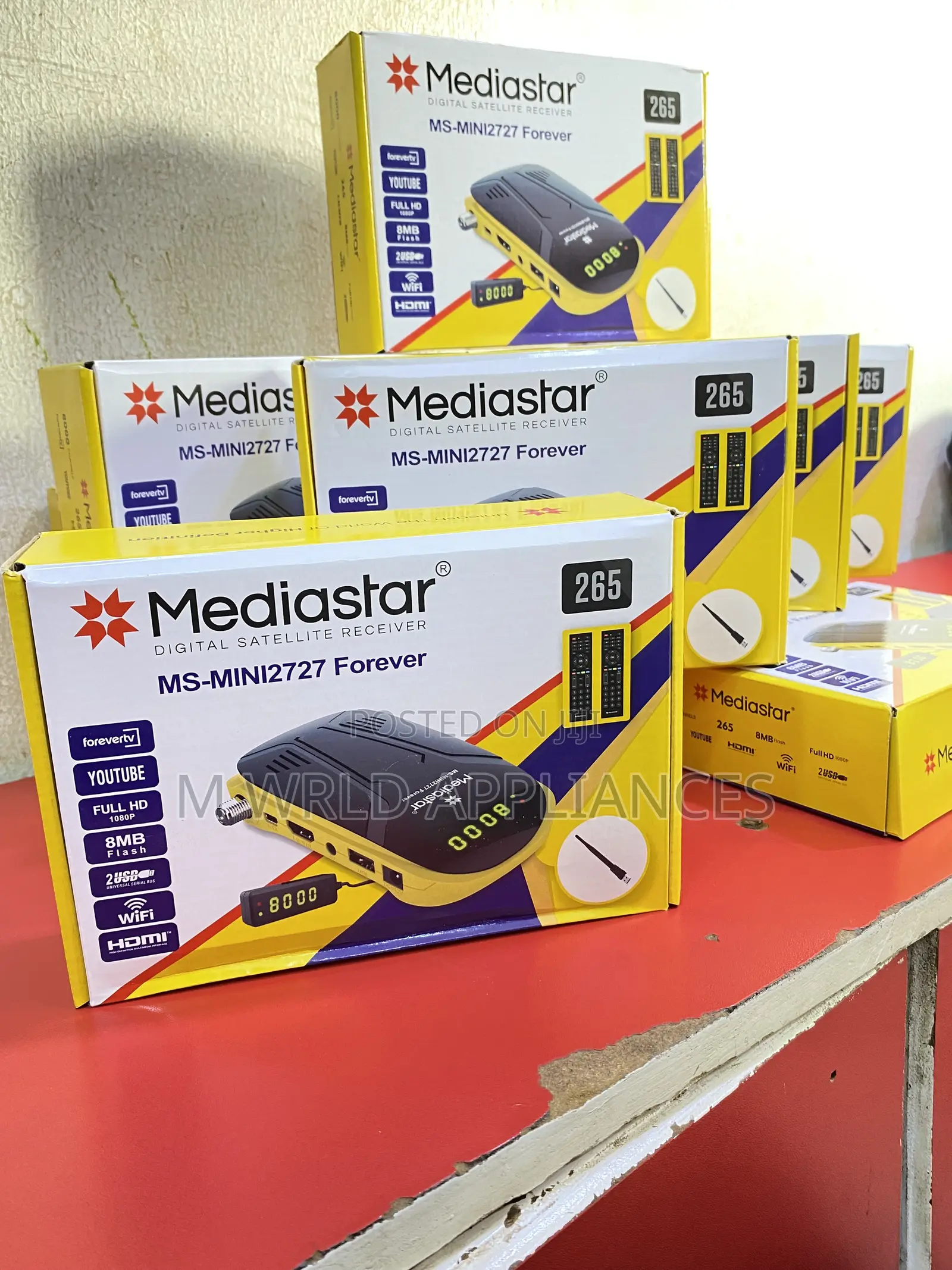 Mediastar 2727