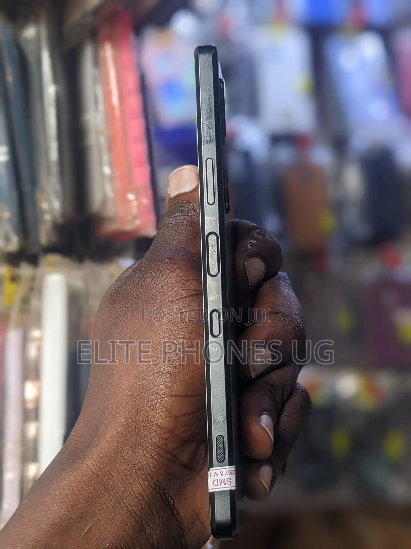 Sony Xperia 1 III 256 GB Black