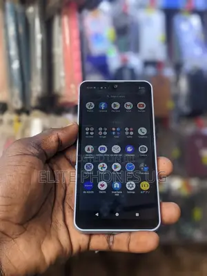Sharp Aquos wish 64 GB Blue