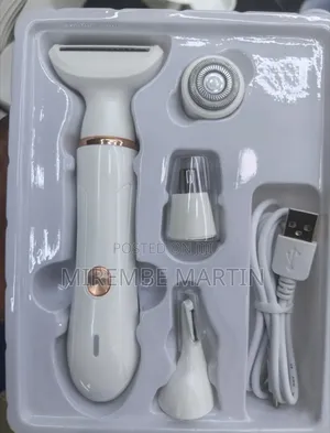 Small Mini Electric Shaver