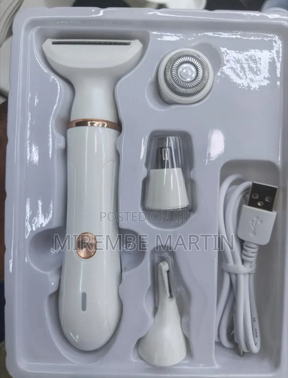 Small Mini Electric Shaver