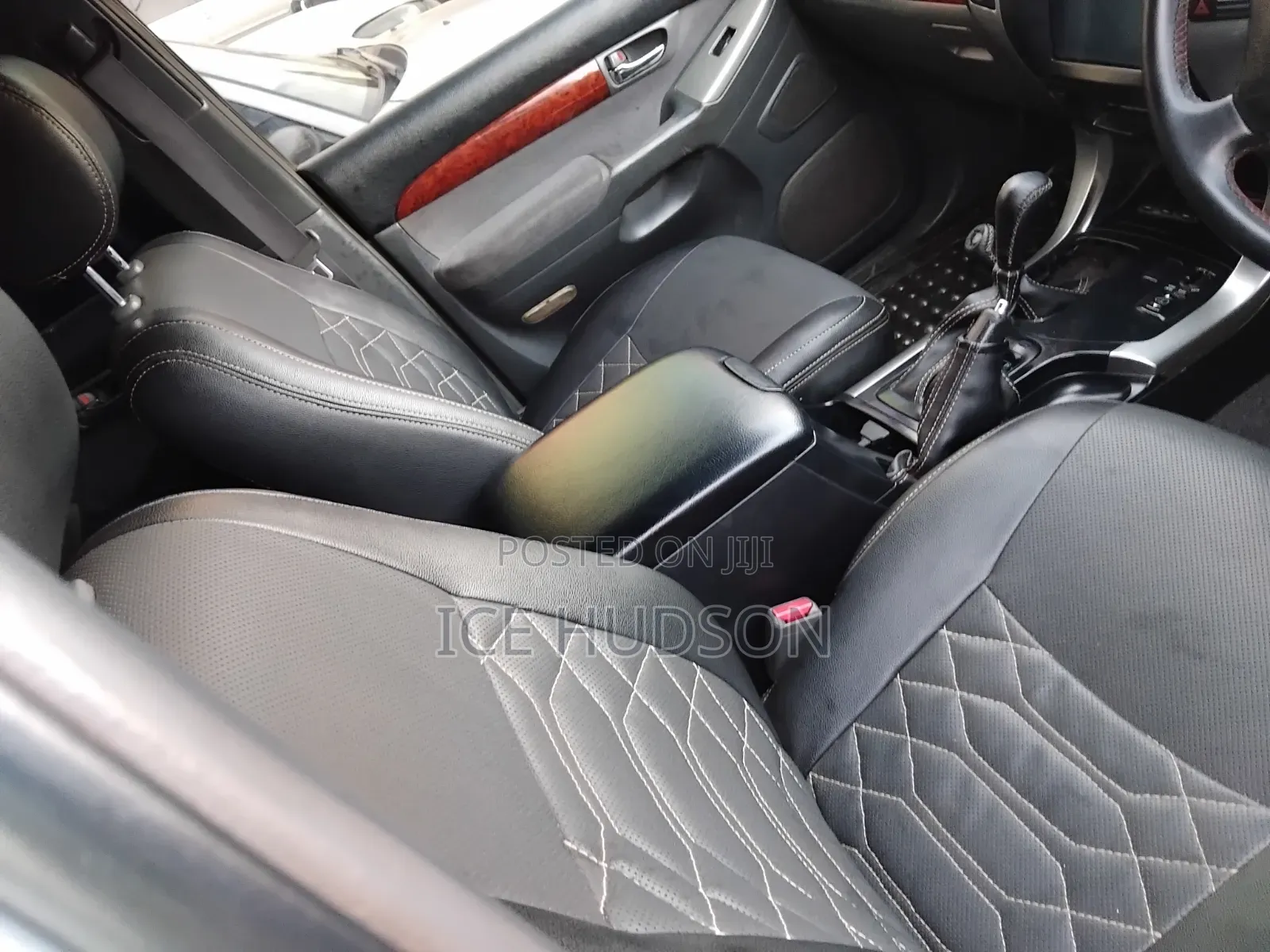 Toyota Land Cruiser Prado 2007 Silver