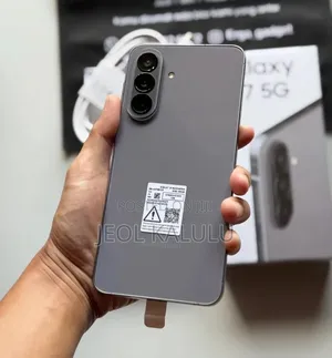 New Samsung Galaxy A57 256 GB Gray