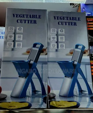 Vegetable Cutter.