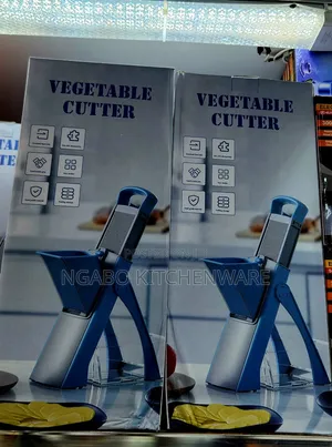 Vegetable Cutter.