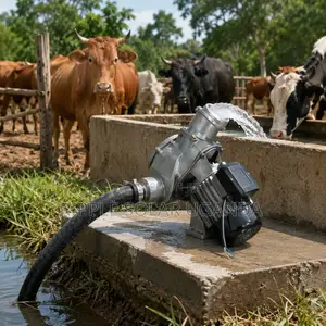 Fish Pond & Livestock Water Pump Solutions 550W–2200W