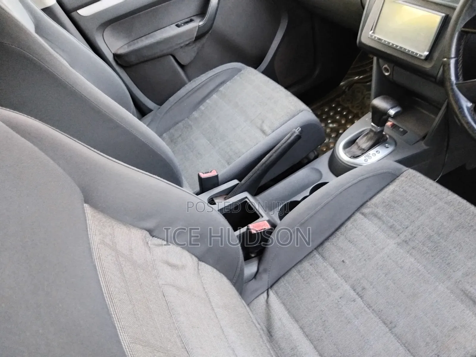 Volkswagen Touran 2008 Black