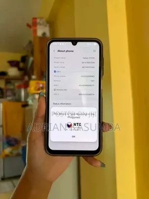 New Samsung Galaxy A15 5G 256 GB Blue