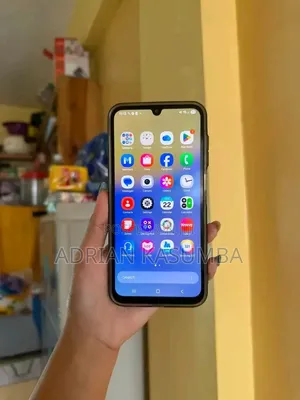 New Samsung Galaxy A15 5G 256 GB Blue