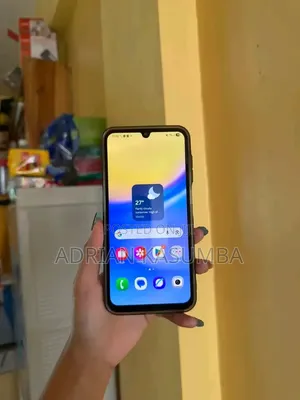 New Samsung Galaxy A15 5G 256 GB Blue