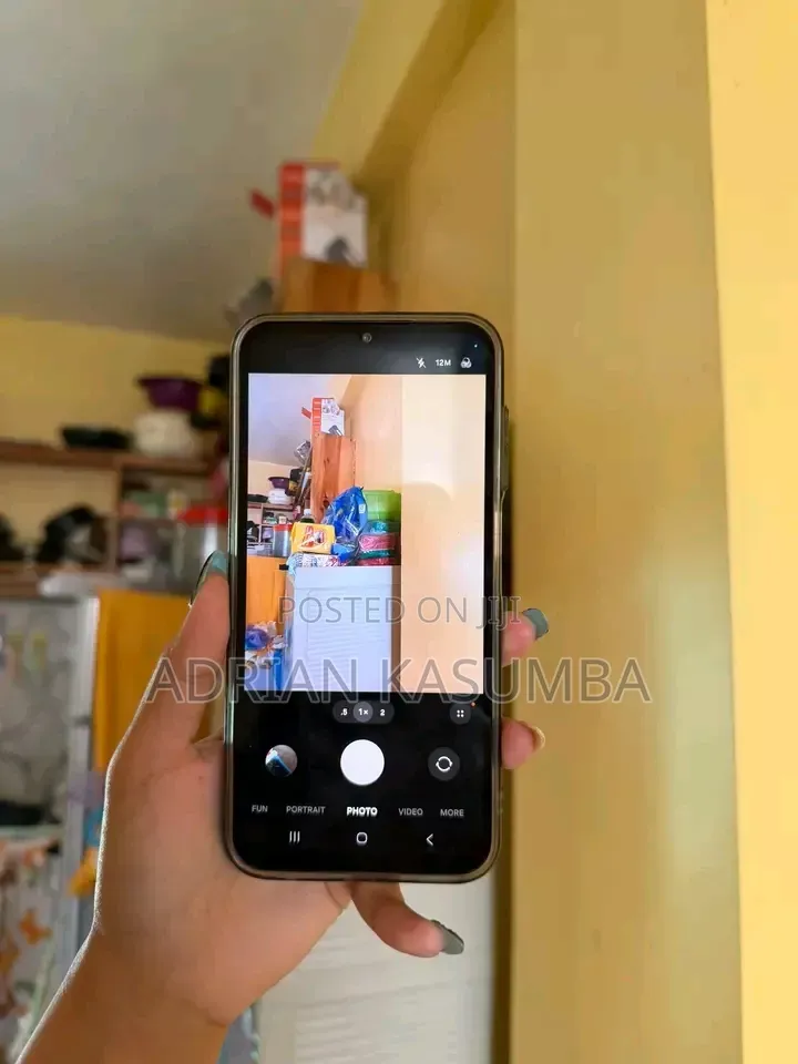New Samsung Galaxy A15 5G 256 GB Blue