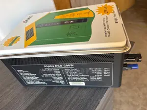 SAKO Alpha ESS-300W 1kWh Solar Power Station