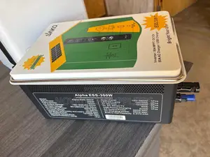 SAKO Alpha ESS-300W 1000Wh Off-Grid Solar Power Station