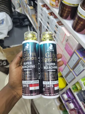 Bel Eclat Glow Egyptian Super Bleaching + Glutathione Lotion
