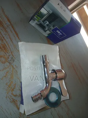 SKY Chrome Water Tap
