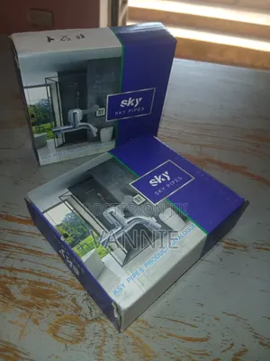 SKY Chrome Water Tap