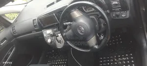 Toyota Wish 2009 Silver