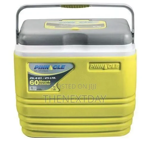 Pannacle Ice Cooler