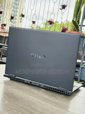 New Laptop HP Omen 16 16GB Intel Core i7 SSD 1T