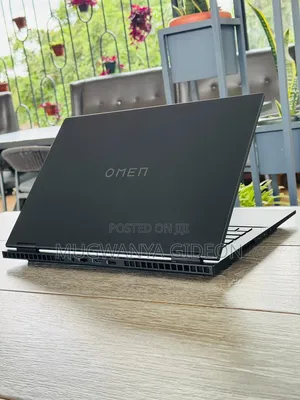 New Laptop HP Omen 16 16GB Intel Core i7 SSD 1T