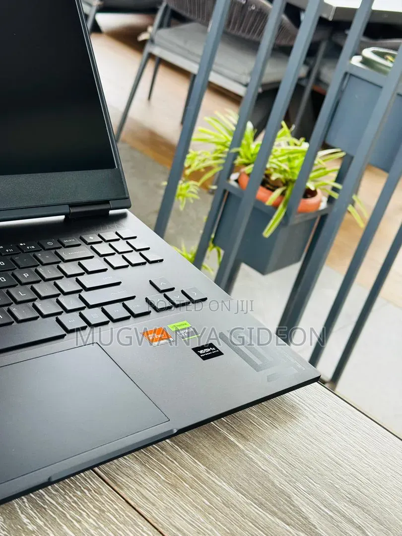 New Laptop HP Omen 16 16GB Intel Core i7 SSD 1T
